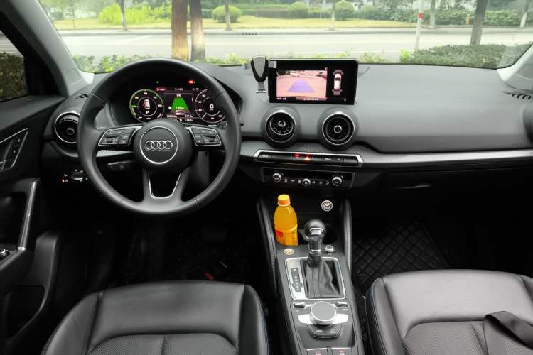 Used Audi Q2L e-tron 2019 Q2L e-tron Pure Electric Smart Enjoyment Model Interior 2