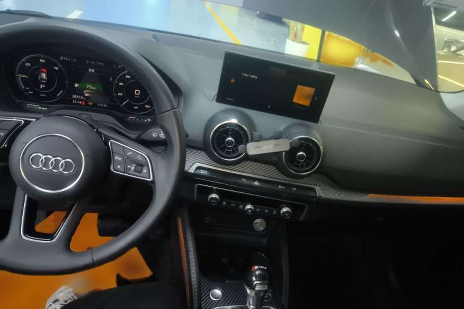 Used Audi Q2L e-tron 2019 Q2L e-tron Pure Electric Smart Style Interior 2