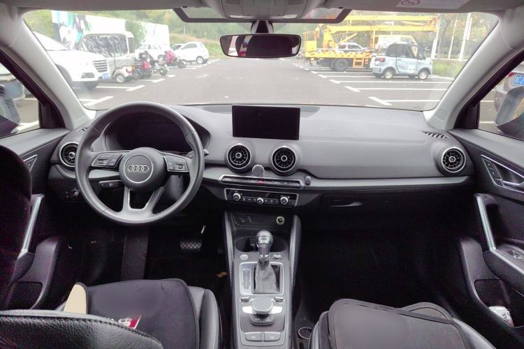 Used Audi Q2L e-tron 2019 Q2L e-tron Pure Electric Smart Style Interior 2