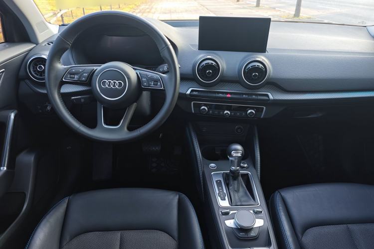 Used Audi Q2L e-tron 2019 Q2L e-tron Pure Electric Smart Enjoyment Model Interior 2