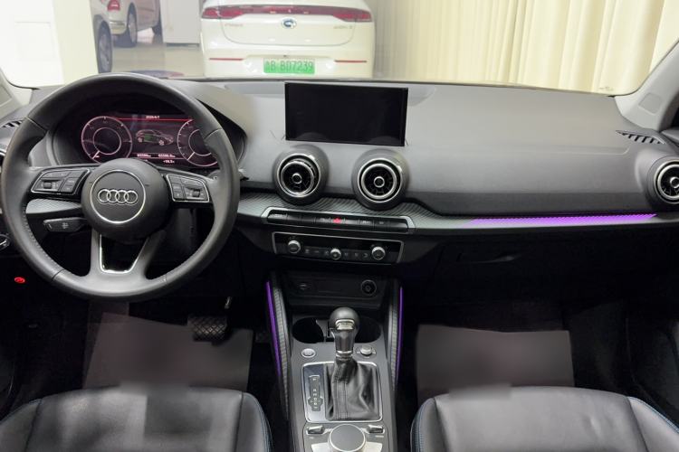 Used Audi Q2L e-tron 2019 Q2L e-tron Pure Electric Smart Style Interior 3