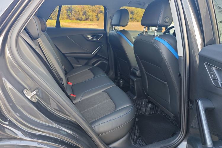 Used Audi Q2L e-tron 2019 Q2L e-tron Pure Electric Smart Enjoyment Model Interior 3
