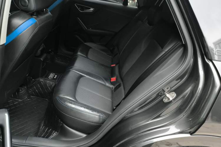Used Audi Q2L e-tron 2019 Q2L e-tron Pure Electric Smart Enjoyment Model Interior 4