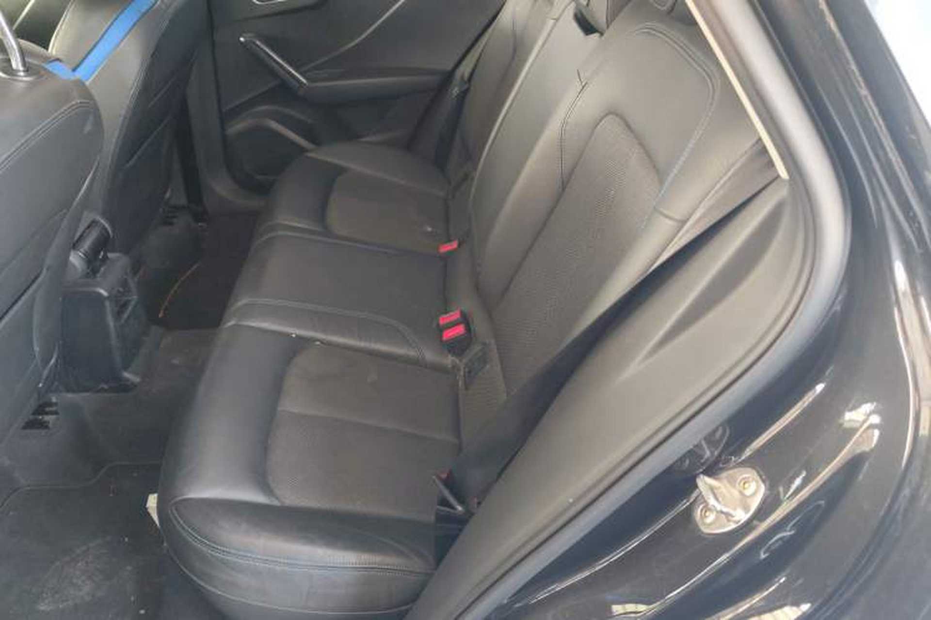 Used Audi Q2L e-tron 2019 Q2L e-tron Pure Electric Smart Enjoyment Model Interior 4