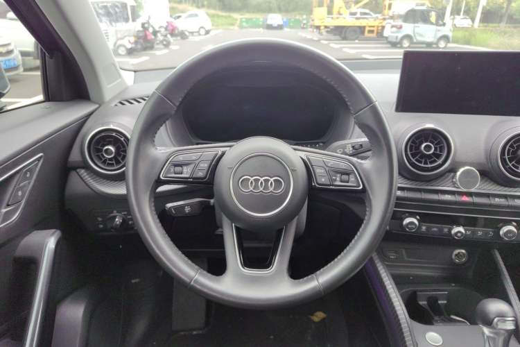 Used Audi Q2L e-tron 2019 Q2L e-tron Pure Electric Smart Style Interior 4