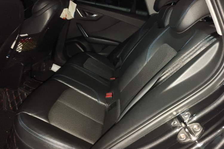 Used Audi Q2L e-tron 2019 Q2L e-tron Pure Electric Smart Style Interior 4