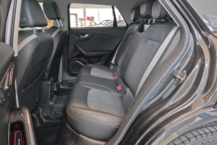 Used Audi Q2L e-tron 2019 Q2L e-tron Pure Electric Smart Style Interior 4