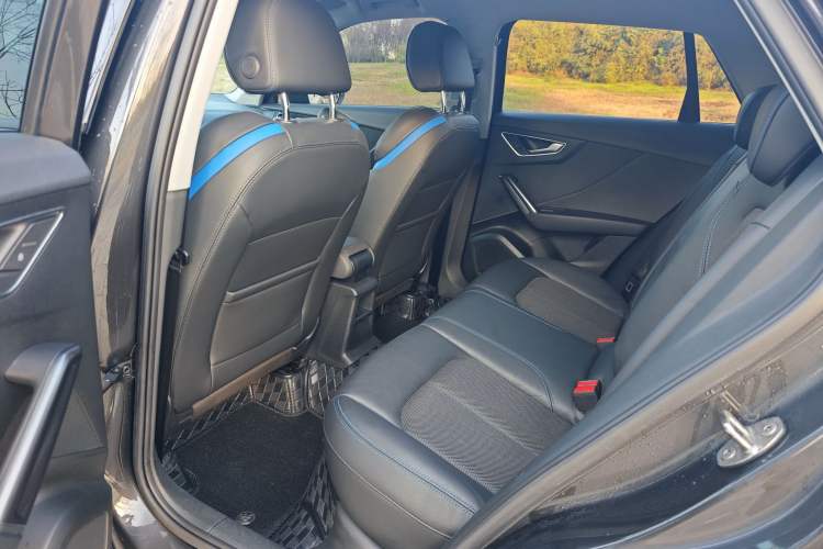 Used Audi Q2L e-tron 2019 Q2L e-tron Pure Electric Smart Enjoyment Model Interior 7