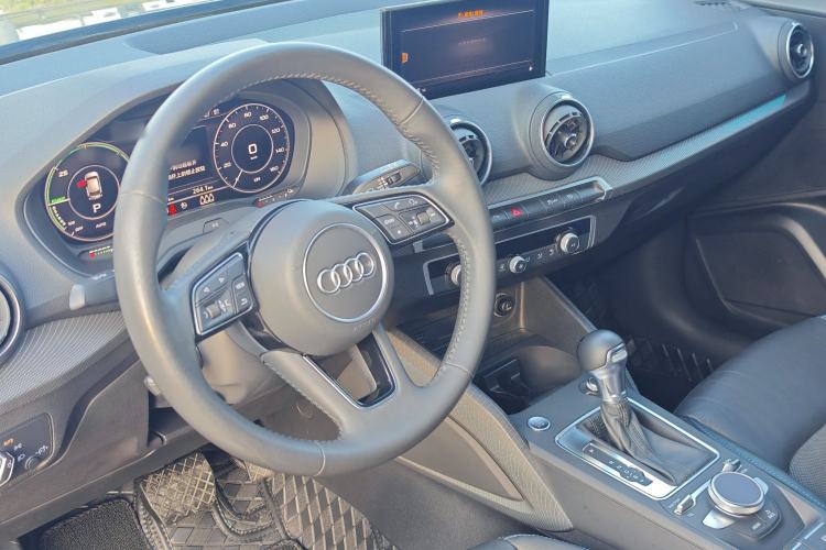 Used Audi Q2L e-tron 2019 Q2L e-tron Pure Electric Smart Enjoyment Model Interior 8