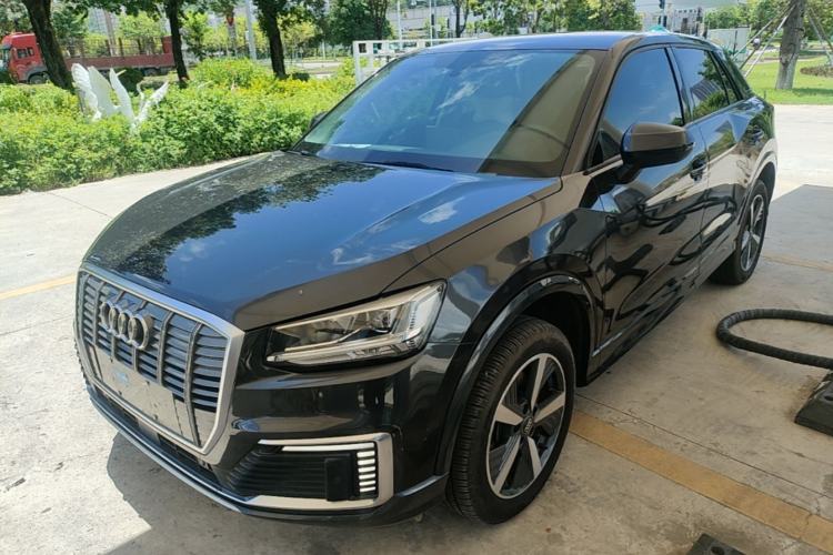 Used Audi Q2L e-tron 2019 Q2L e-tron Pure Electric Smart Style Guazi used car, China used car export, Used car for sale, Used  cars, Cheapest cars for sale