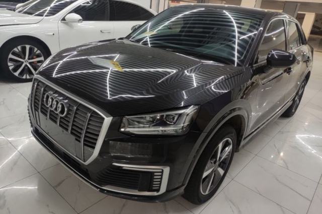Used Audi Q2L e-tron 2019 Q2L e-tron Pure Electric Smart Enjoyment Model