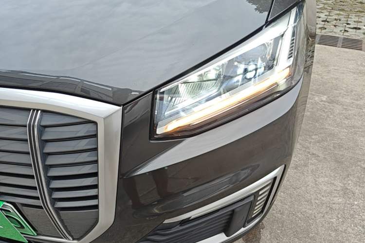 Used Audi Q2L e-tron 2019 Q2L e-tron Pure Electric Smart Enjoyment Model Left Front Headlight