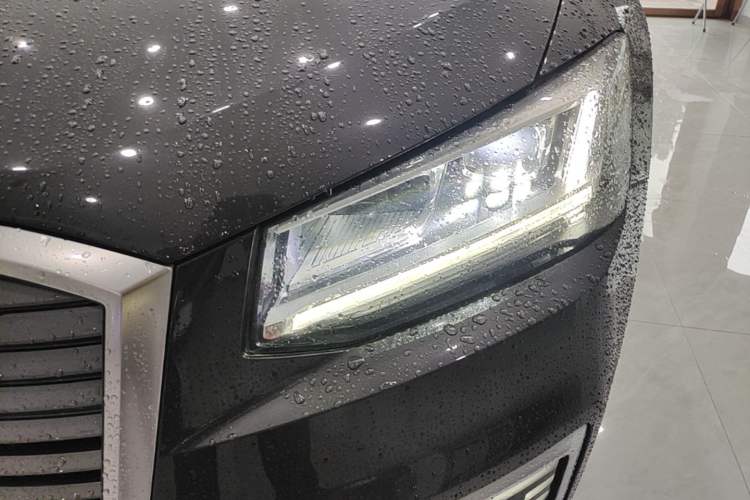 Used Audi Q2L e-tron 2019 Q2L e-tron Pure Electric Smart Style Left Front Headlight