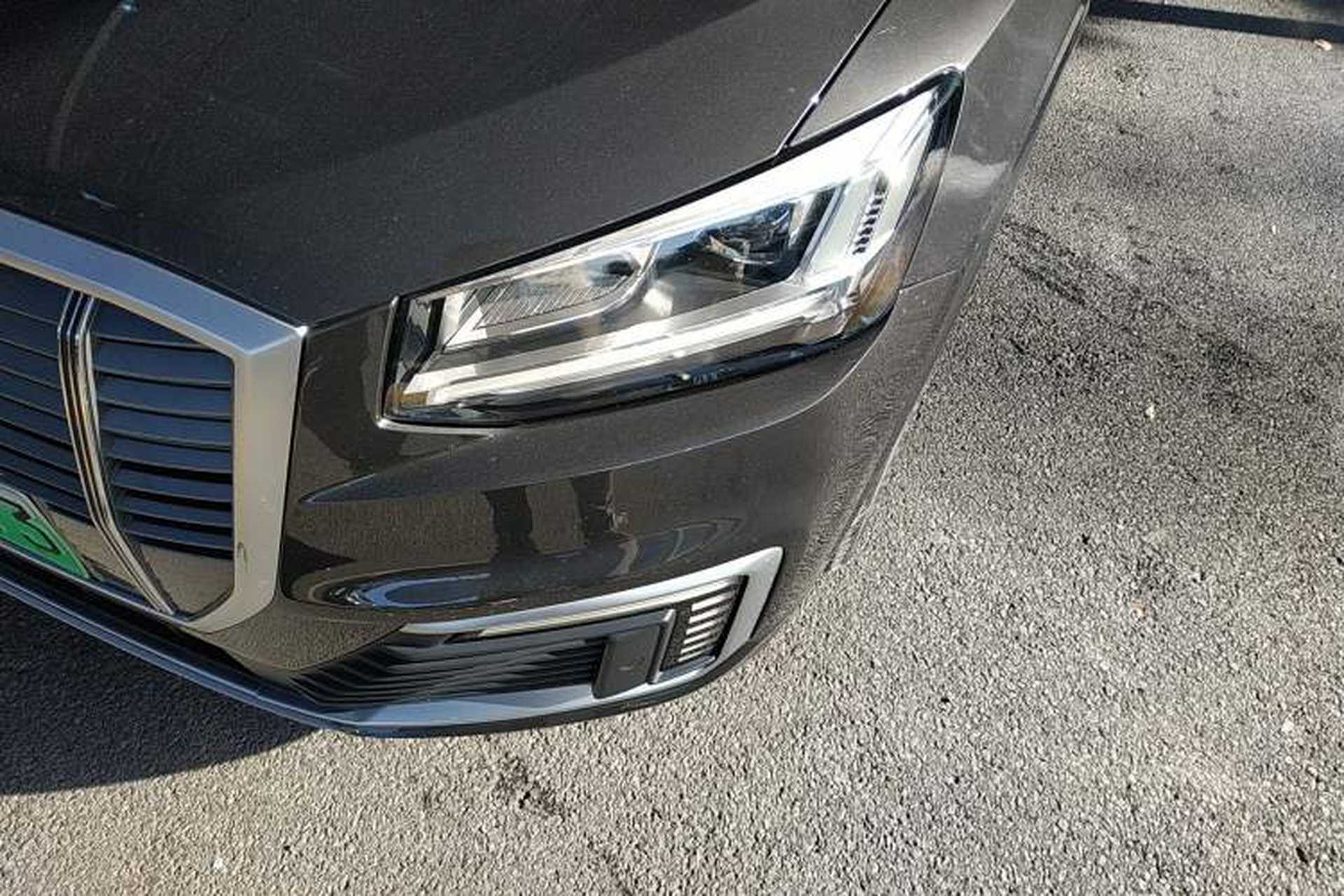Used Audi Q2L e-tron 2019 Q2L e-tron Pure Electric Smart Enjoyment Model Left Front Headlight