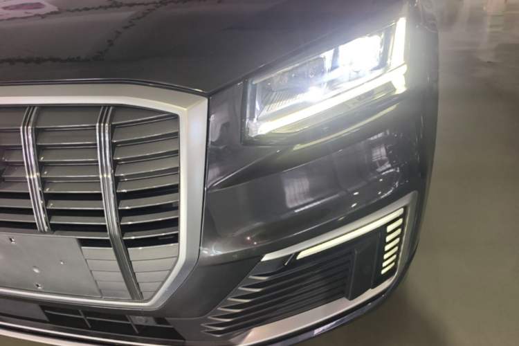 Used Audi Q2L e-tron 2019 Q2L e-tron Pure Electric Smart Enjoyment Model Left Front Headlight