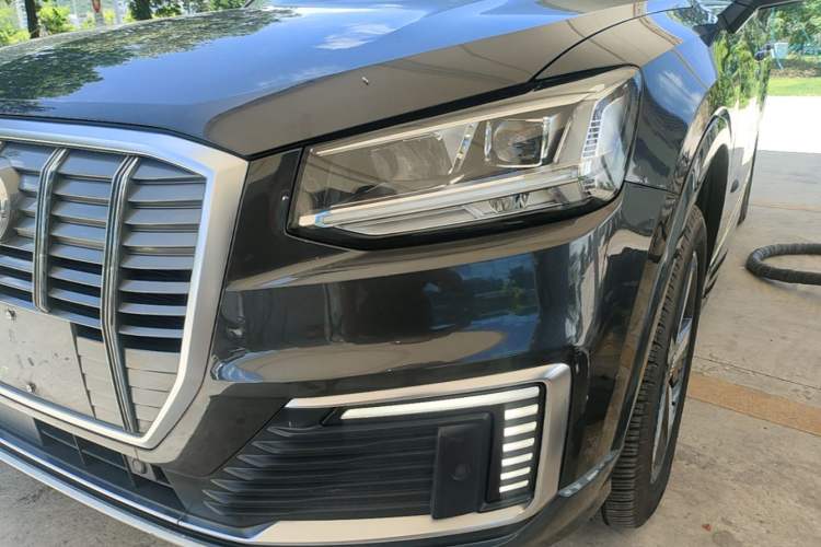 Used Audi Q2L e-tron 2019 Q2L e-tron Pure Electric Smart Style Left Front Headlight