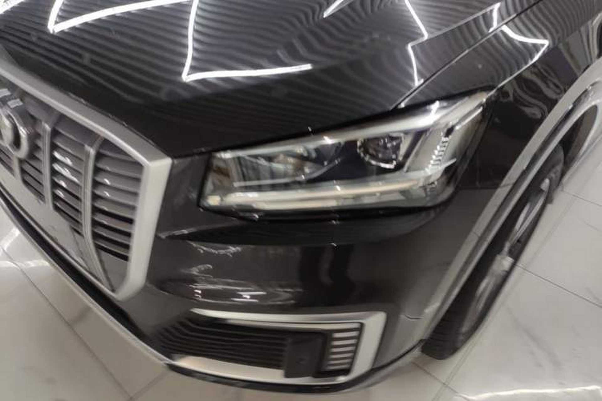 Used Audi Q2L e-tron 2019 Q2L e-tron Pure Electric Smart Enjoyment Model Left Front Headlight
