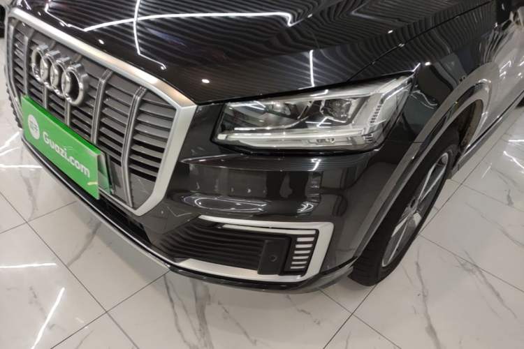 Used Audi Q2L e-tron 2019 Q2L e-tron Pure Electric Smart Enjoyment Model Left Front Headlight