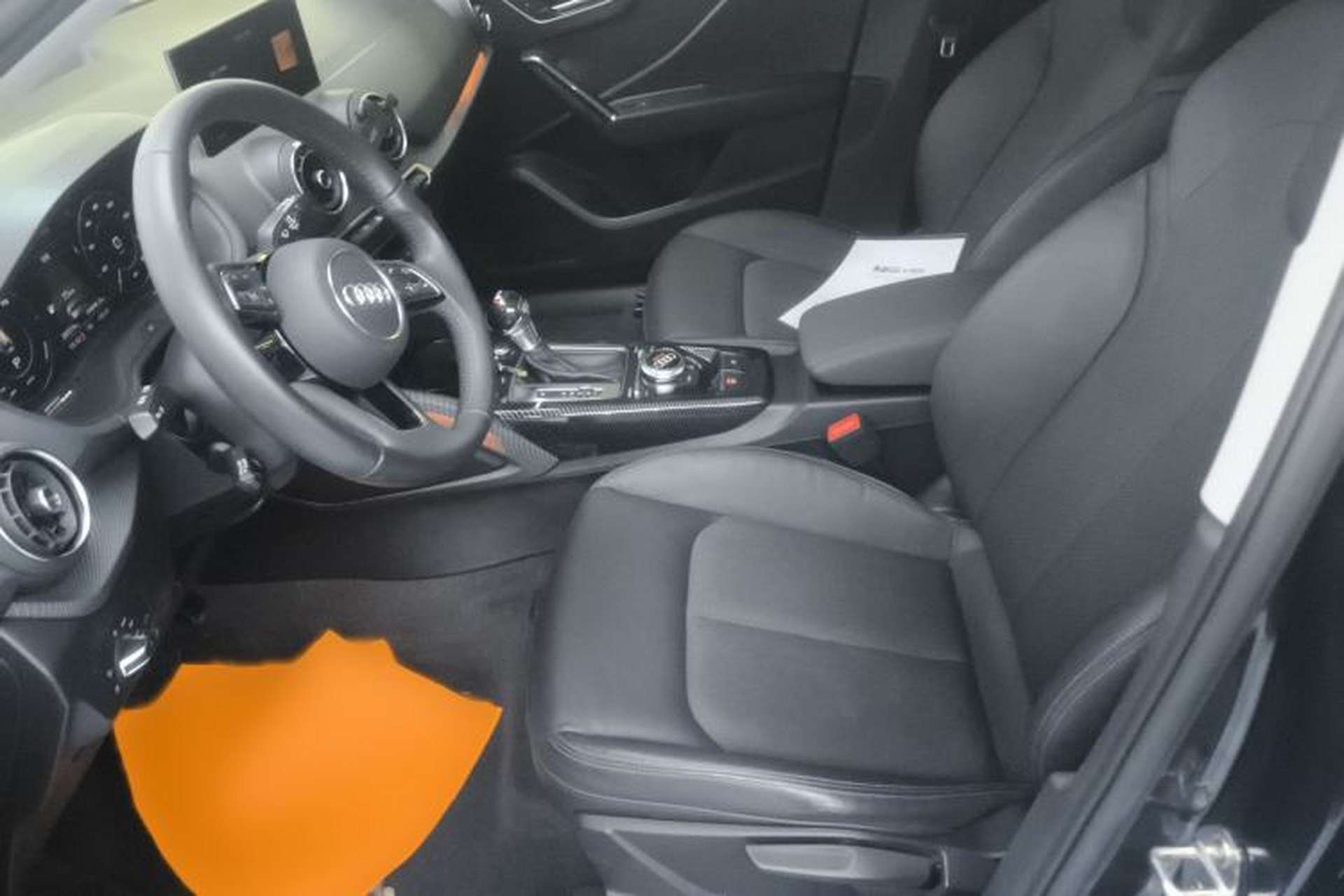 Used Audi Q2L e-tron 2019 Q2L e-tron Pure Electric Smart Style Left Front Seat
