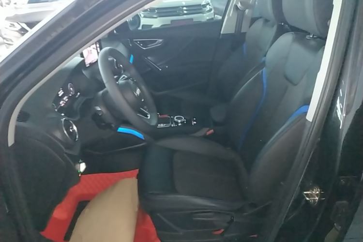 Used Audi Q2L e-tron 2019 Q2L e-tron Pure Electric Smart Enjoyment Model Left Front Seat