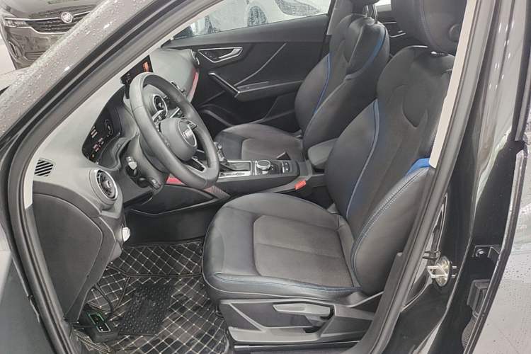 Used Audi Q2L e-tron 2019 Q2L e-tron Pure Electric Smart Style Left Front Seat