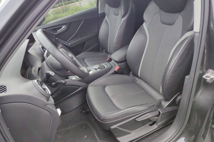 Used Audi Q2L e-tron 2019 Q2L e-tron Pure Electric Smart Style Left Front Seat