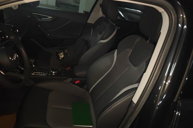 Used Audi Q2L e-tron 2019 Q2L e-tron Pure Electric Smart Enjoyment Model Left Front Seat