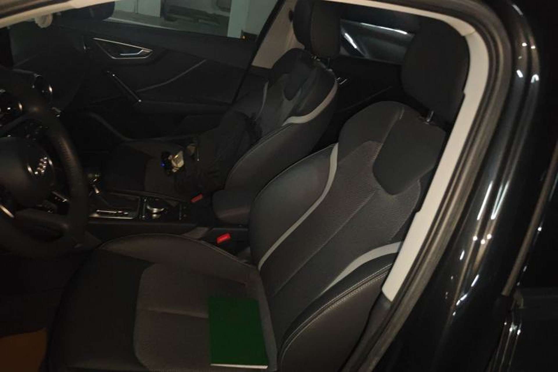 Used Audi Q2L e-tron 2019 Q2L e-tron Pure Electric Smart Enjoyment Model Left Front Seat