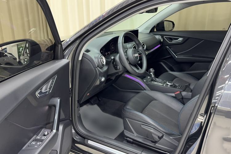 Used Audi Q2L e-tron 2019 Q2L e-tron Pure Electric Smart Style Left Front Seat