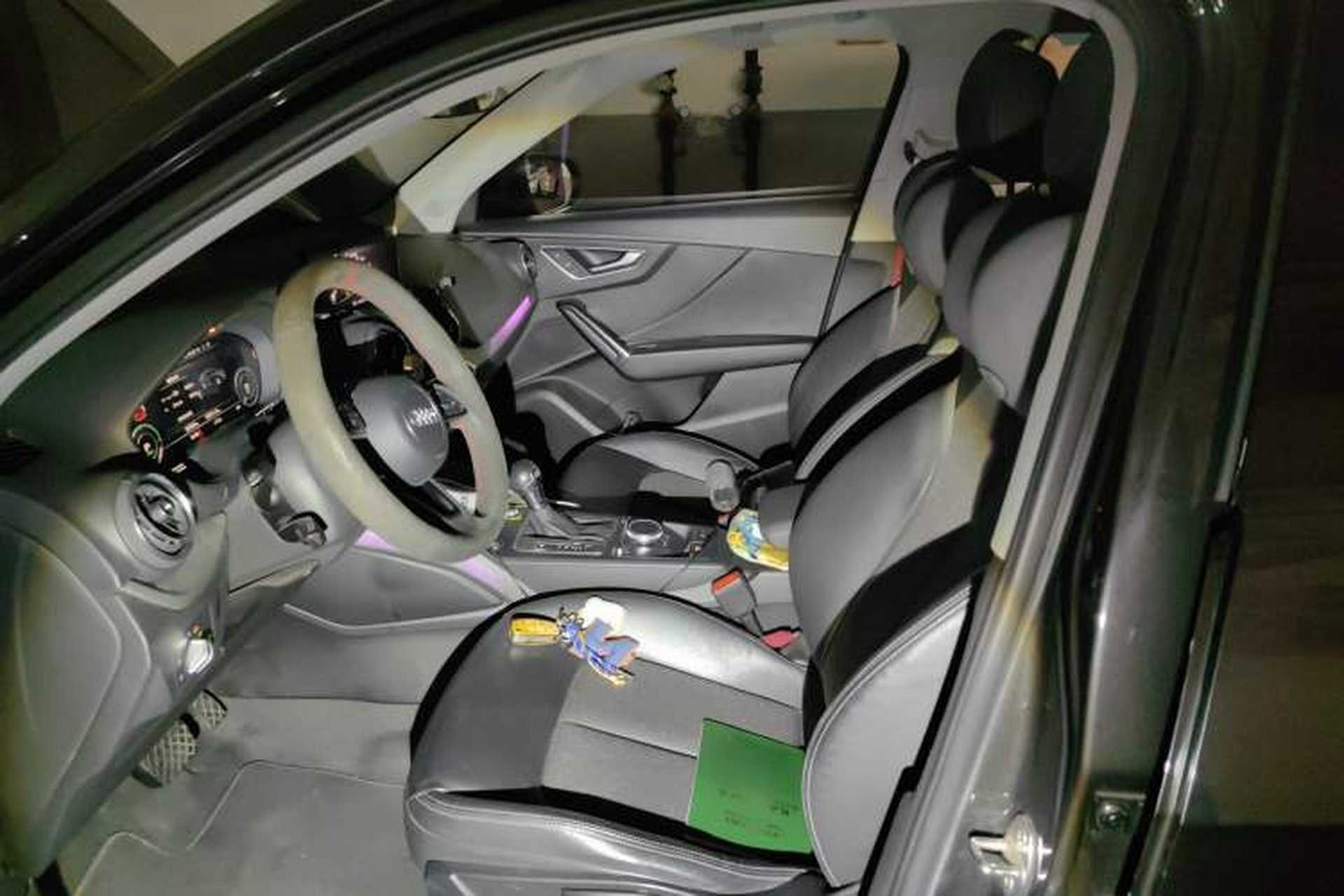 Used Audi Q2L e-tron 2019 Q2L e-tron Pure Electric Smart Style Left Front Seat