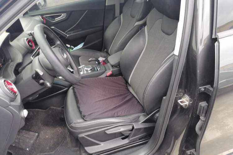 Used Audi Q2L e-tron 2019 Q2L e-tron Pure Electric Smart Enjoyment Model Left Front Seat