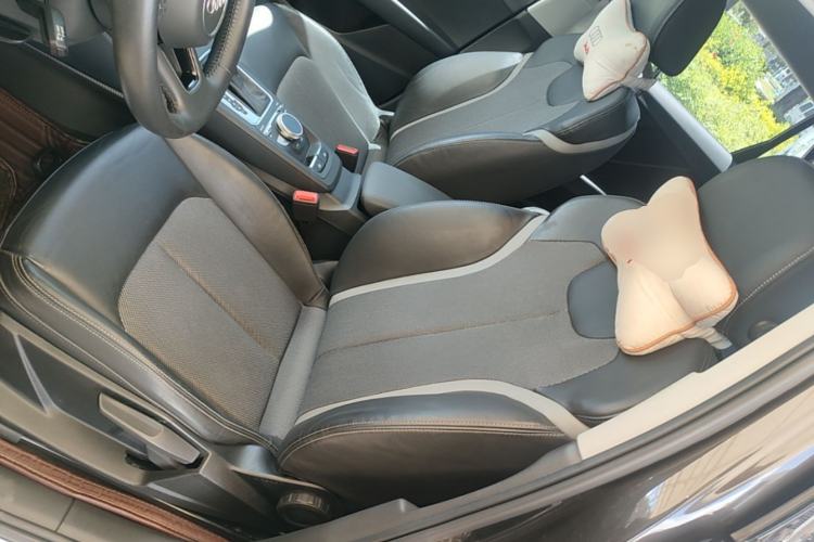 Used Audi Q2L e-tron 2019 Q2L e-tron Pure Electric Smart Style Left Front Seat