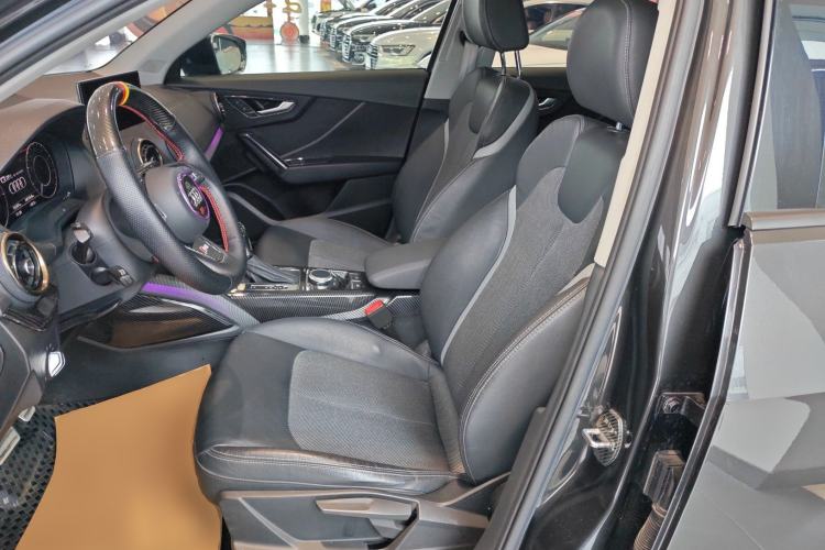Used Audi Q2L e-tron 2019 Q2L e-tron Pure Electric Smart Style Left Front Seat