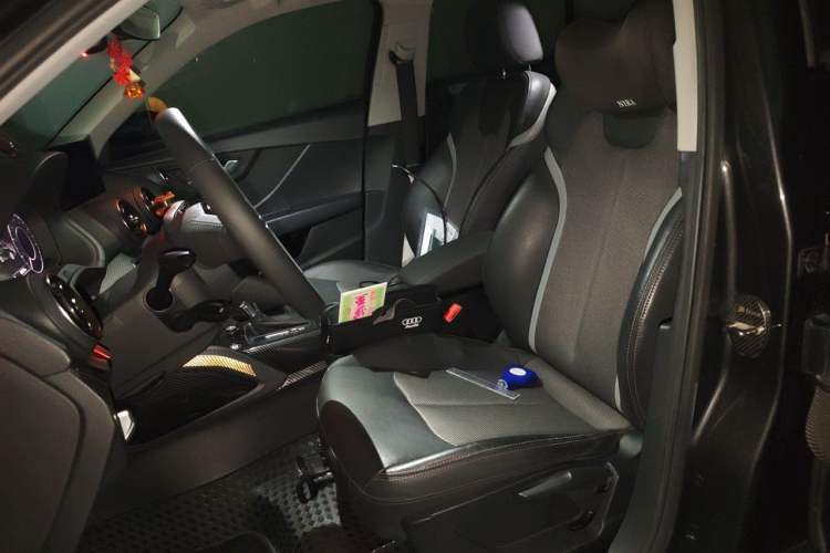 Used Audi Q2L e-tron 2019 Q2L e-tron Pure Electric Smart Style Left Front Seat