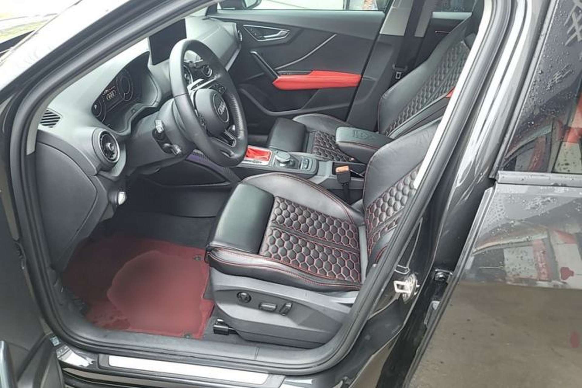 Used Audi Q2L e-tron 2019 Q2L e-tron Pure Electric Smart Enjoyment Model Left Front Seat