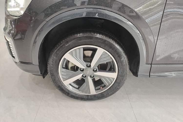 Used Audi Q2L e-tron 2019 Q2L e-tron Pure Electric Smart Style Left Front Wheel Hub