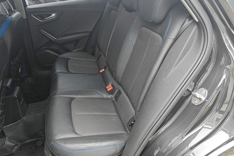 Used Audi Q2L e-tron 2019 Q2L e-tron Pure Electric Smart Enjoyment Model Left Rear Seat