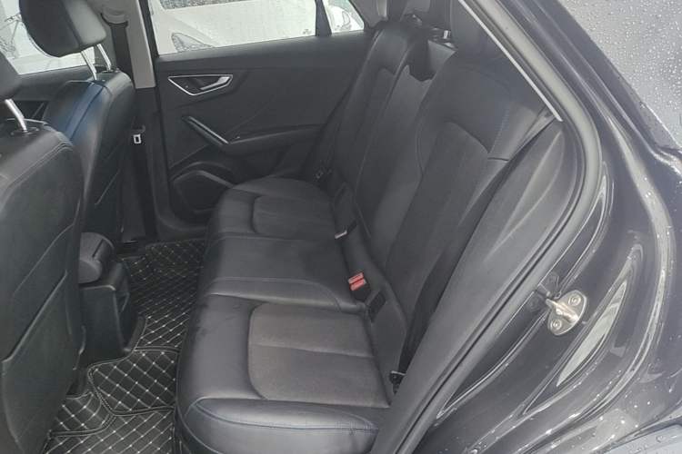 Used Audi Q2L e-tron 2019 Q2L e-tron Pure Electric Smart Style Left Rear Seat