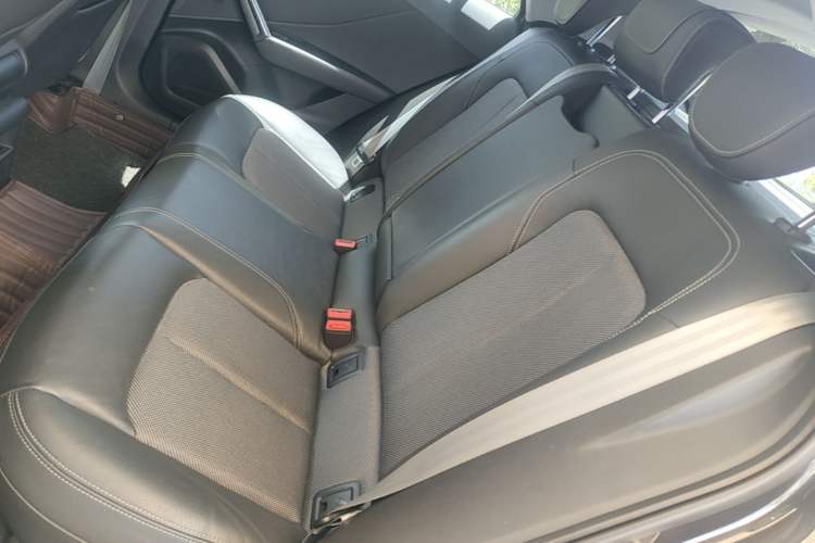 Used Audi Q2L e-tron 2019 Q2L e-tron Pure Electric Smart Style Left Rear Seat