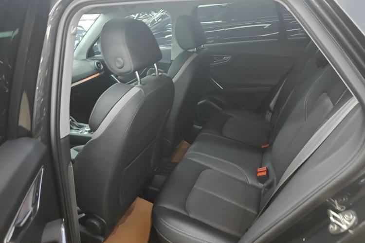 Used Audi Q2L e-tron 2019 Q2L e-tron Pure Electric Smart Enjoyment Model Left Rear Seat
