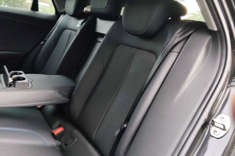 Used Audi Q2L e-tron 2019 Q2L e-tron Pure Electric Smart Enjoyment Model Left Rear Seat