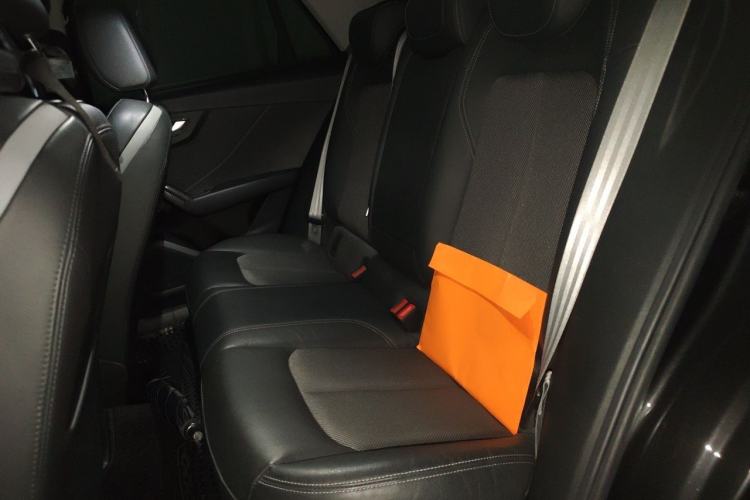 Used Audi Q2L e-tron 2019 Q2L e-tron Pure Electric Smart Style Left Rear Seat