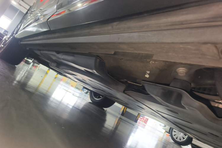 Used Audi Q2L e-tron 2019 Q2L e-tron Pure Electric Smart Enjoyment Model Left Side Sill