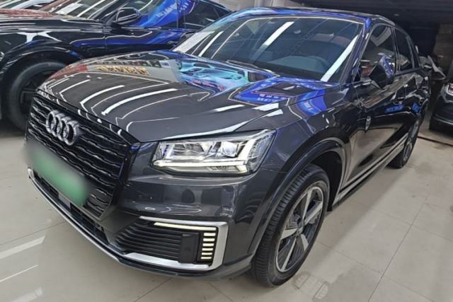 Audi Q2L e-tron 2019 Q2L e-tron Pure Electric Smart Enjoyment Model de segunda mano