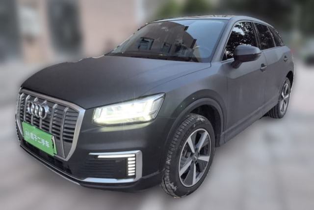 Used Audi Q2L e-tron 2019 Q2L e-tron Pure Electric Smart Enjoyment Model