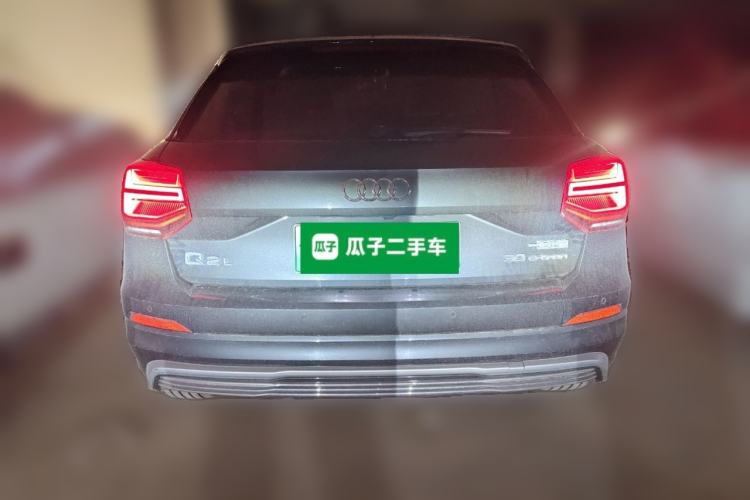 Used Audi Q2L e-tron 2019 Q2L e-tron Pure Electric Smart Style Rear