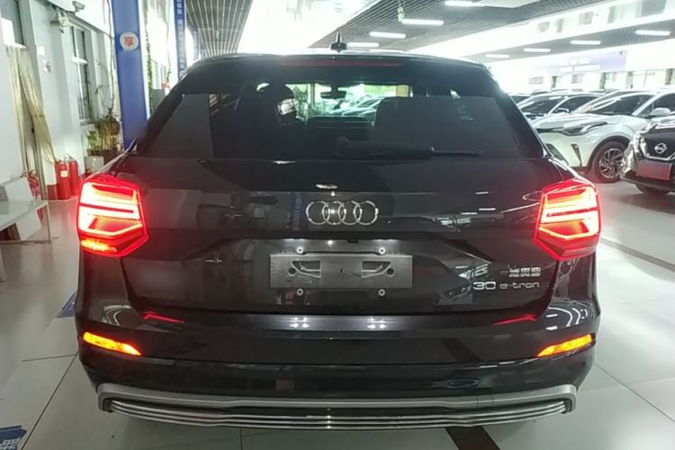 Used Audi Q2L e-tron 2019 Q2L e-tron Pure Electric Smart Enjoyment Model Rear