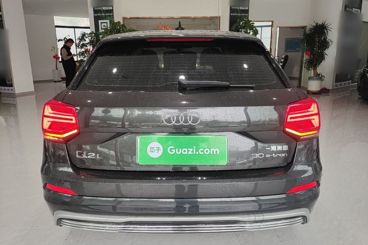 Used Audi Q2L e-tron 2019 Q2L e-tron Pure Electric Smart Style Rear
