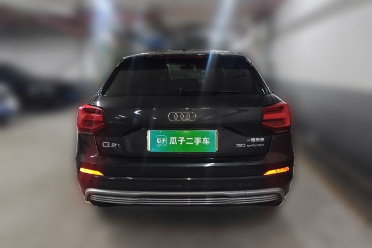 Used Audi Q2L e-tron 2019 Q2L e-tron Pure Electric Smart Enjoyment Model Rear
