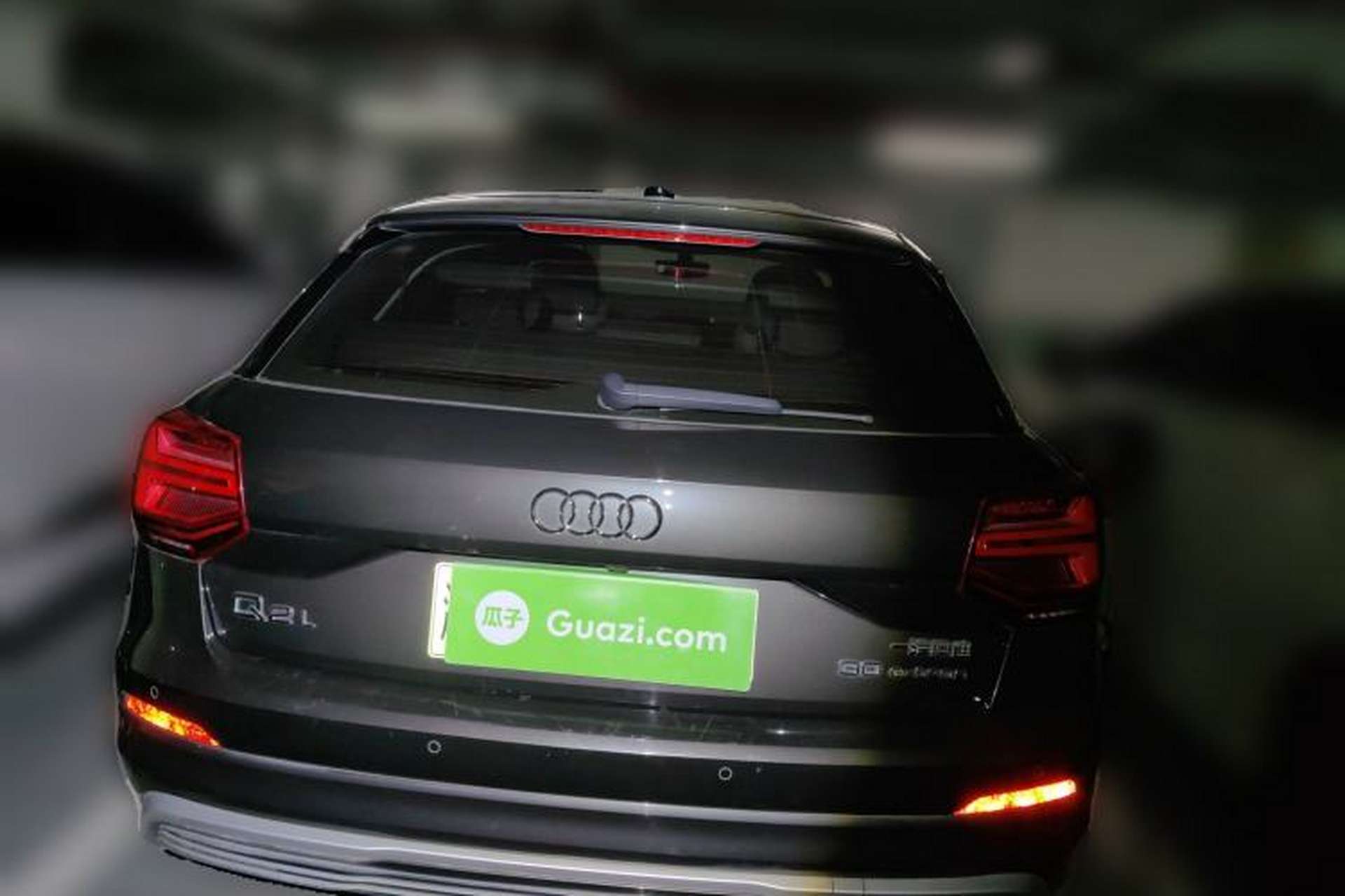Used Audi Q2L e-tron 2019 Q2L e-tron Pure Electric Smart Style Rear